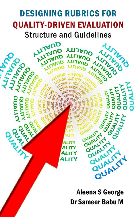 Buy Designing Rubrics For Quality-Driven Evaluation Book Online at Low ...