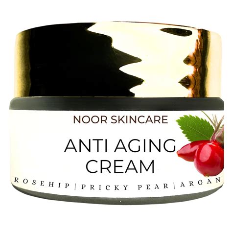 Noor Skincare Anti Aging Cream For Women, Night Cream For Glowing Skin ...