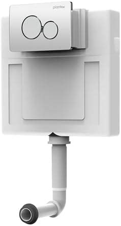 Plantex Concealed Tank for Toilet with 8 LTR Capacity/Concealed Flush ...