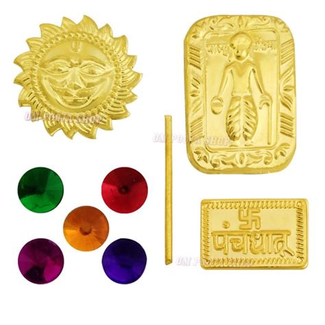 Puja Materials / Kits: Complete Pooja Things / Stuff