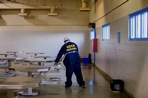 Inside The Richard J. Donovan Correctional Facility As California ...