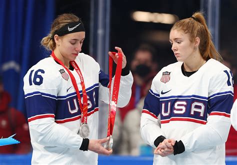 Photos: Buffalo hockey player Hayley Scamurra makes her Olympic debut ...