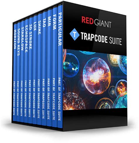 Image result for Trapcode Suite