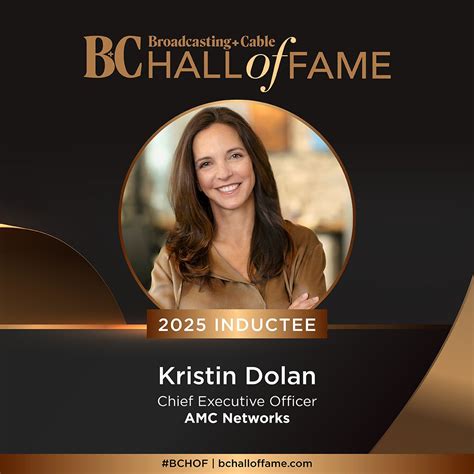 Congratulations to Kristin Dolan on this incredible spotlight moment in ...