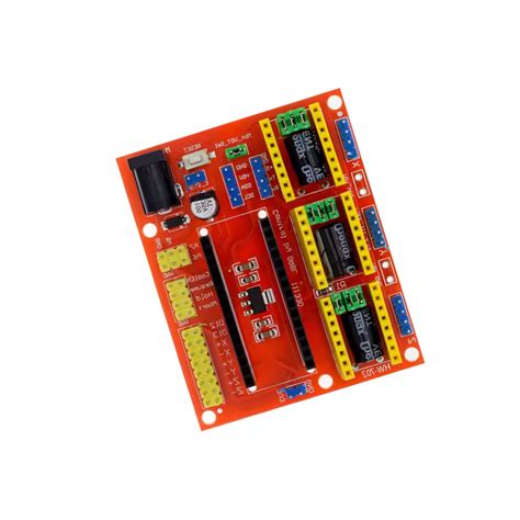 CNC Shield V4 Expansion Board for Arduino GRBL – REES52
