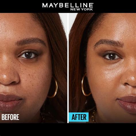 Maybelline New York Fit Me Matte And Poreless Ultra Blendable Full ...