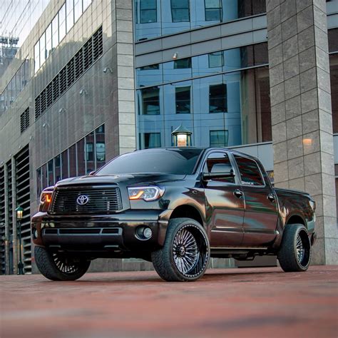 600+ whp 2011 Tundra Crewmax : r/Toyota