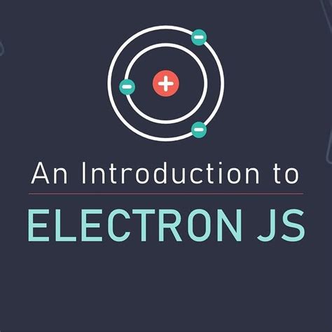 Image result for Electron JS Introduction