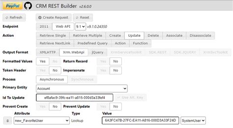 Image result for Dynamics 365 Web API