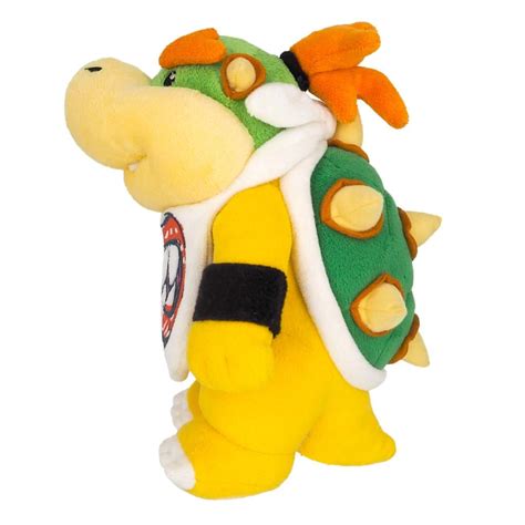 SUPER MARIO - Bowser Jr - Plush 23cm : ShopForGeek.com: Felpa Together ...