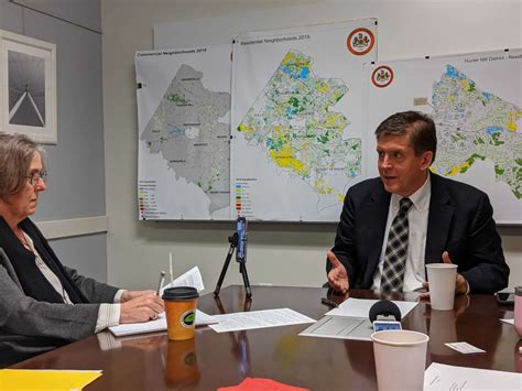 New Hunter Mill District Supervisor Sets Priorities For First Term ...