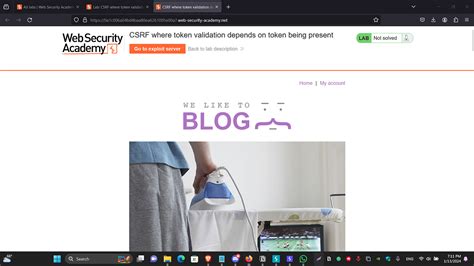 Image result for CSRF Lab