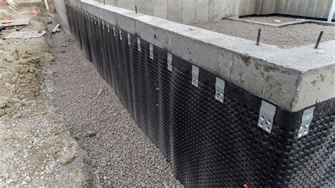 Types Of Basement Waterproofing | 5 Types Of Waterproofing Basement