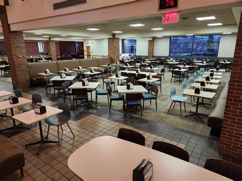 Campus Dining Design