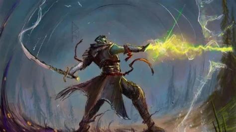 Shadow Blade 5e: The Ultimate Guide to Powerful Spell