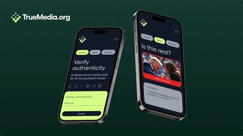 TrueMedia.org plans to shutter and open-source its AI deepfake detector ...