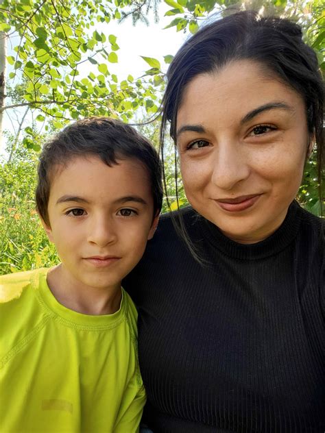 Like mother, like son – Winnipeg Free Press