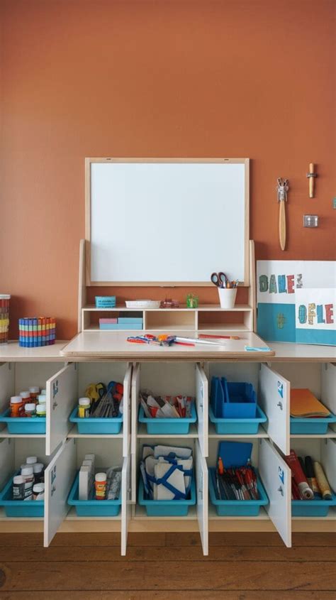 Image result for Cardboard Cubby Storage