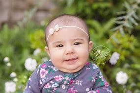 Image result for 3 Month Baby PhotoShoot Ideas