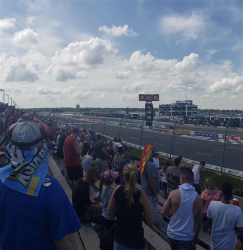 Pocono Raceway – Audio guide by COM252 | tmatic.travel