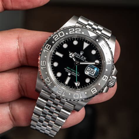 Rolex GMT-Master II Review: The Bruce Wayne Rolex | Teddy Baldassarre