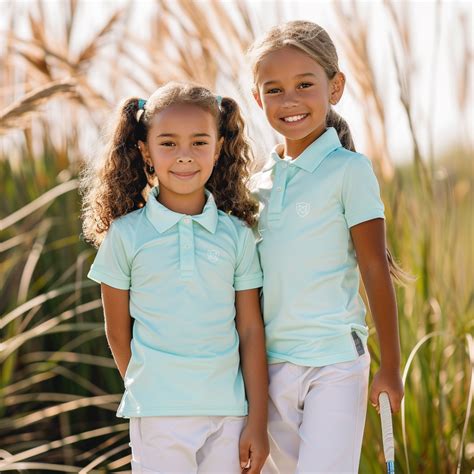 Foxden Fairways | Premium Kids Golf Apparel