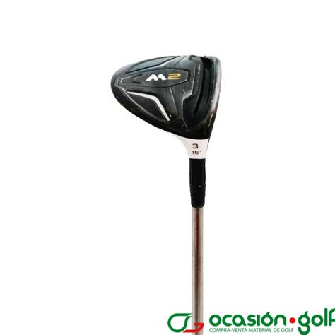 Madera 3 TaylorMade M2 SENIOR - Ocasiongolf especialistas en golf de ...