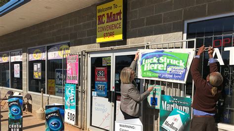 Mega Millions: South Carolina KC Mart store sold $1.537 billion ticket