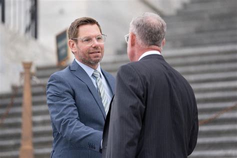 Lawyers for Rep. Swalwell Demand That FBI Director Halt Any Plan to ...