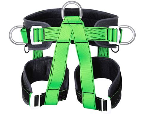 Buy A&BG Half Body Climbing Harness Outdoor Rock Climbing ...