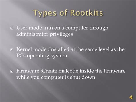Image result for What Is Rootkit