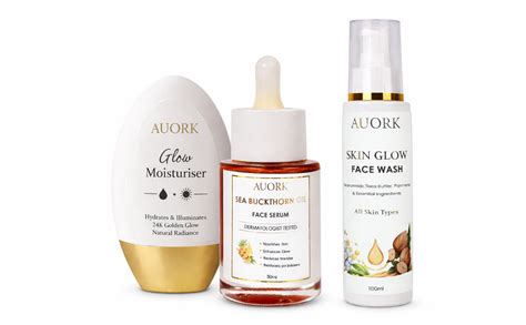 AUORK Complete Glow Face Kit – auork