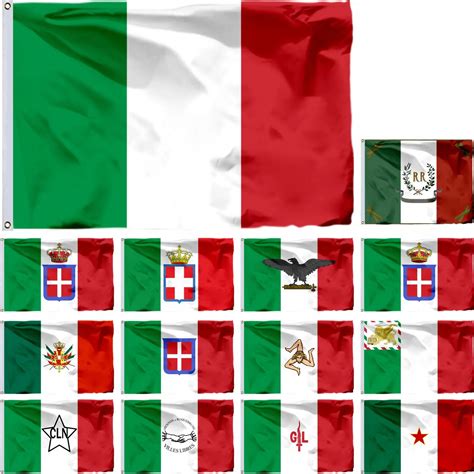 Italian Flag Ww2