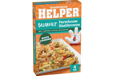 Hamburger Helper Is Switching Things Up—And No, It's Not Dinner