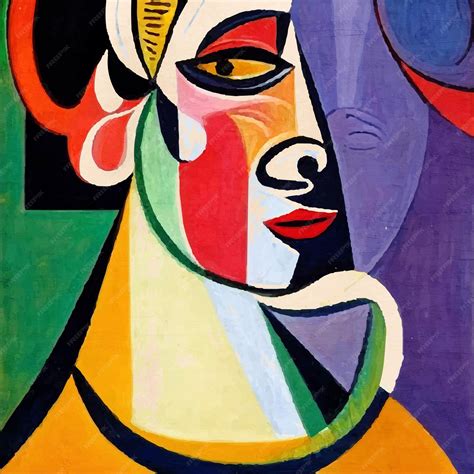Famous Abstract Paintings By Picasso