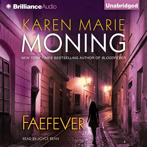Faefever: Fever, Book 3 (Audio Download): Karen Marie Moning, Joyce ...