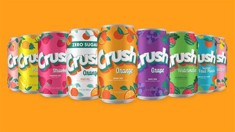 [最も好ましい] crush soda flavors 128225-Crush soda flavors
