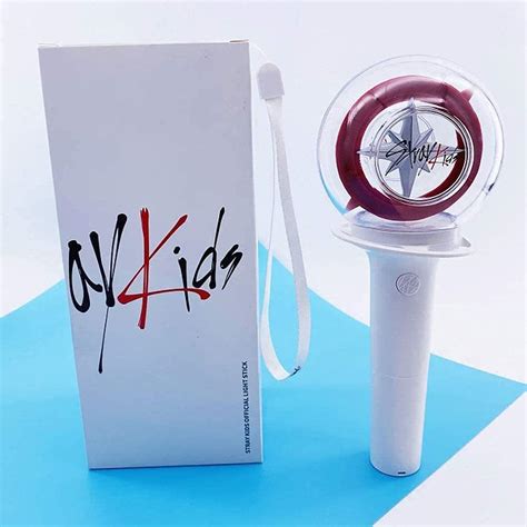 Buy Stray Kids Lightstick,Cheering Lights for Concert Light Sticks/K ...