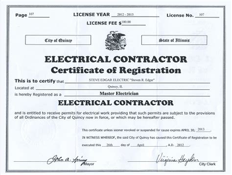 Image result for Electrical Engineering Certification