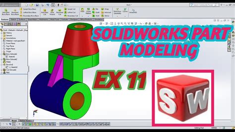 Image result for Revolve Base Command SolidWorks