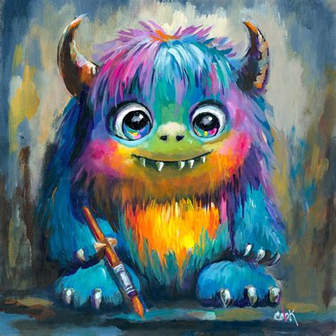 What Style of Painting Do You Like? - Academy of Fine Art and Acrylic ...