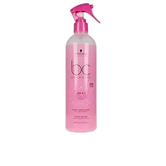 Schwarzkopf Professional Bonacure Ph4.5 Color Freeze Spray Conditioner ...