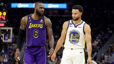 NBA Playoffs: Los Angeles Lakers vs. Golden State Warriors Predictions ...