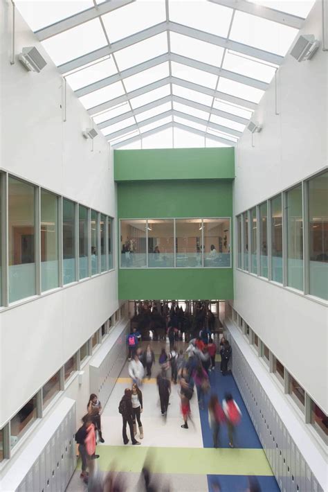 Renovation on Methuen High Complete | High-Profile Monthly