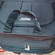 Buy Kuber Industries Canvas 51 cms Blue Travel Duffle (TRAVELDUFFLE0003 ...