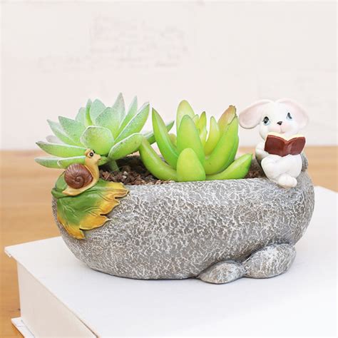 Resin Pots: Buy Stylish & Durable Resin Planters | MyBageecha – Page 2