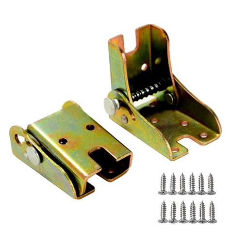 High-Security Table Folding Lock for Safe Document Storage