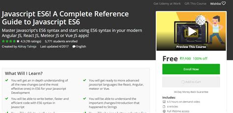 Image result for ES6 Full Form of JavaScript