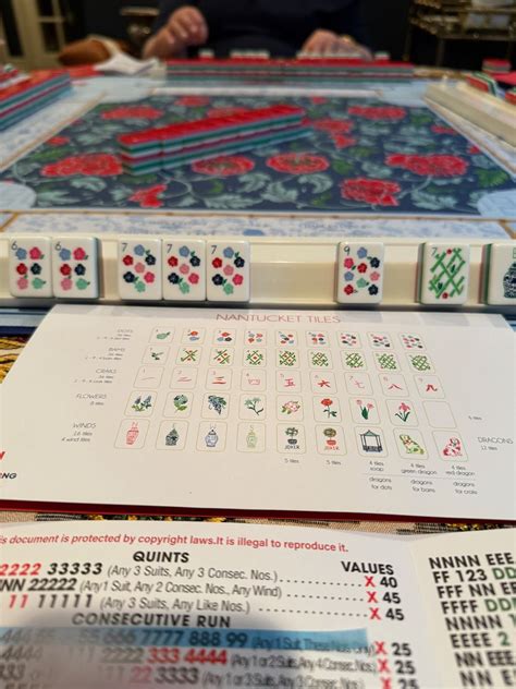 Crack, Bam, Dot, Bourbon: Mahjong 101 (with Mary-Ann Maloney), 260 Main ...