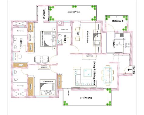 3D AutoCAD Example 的图像结果